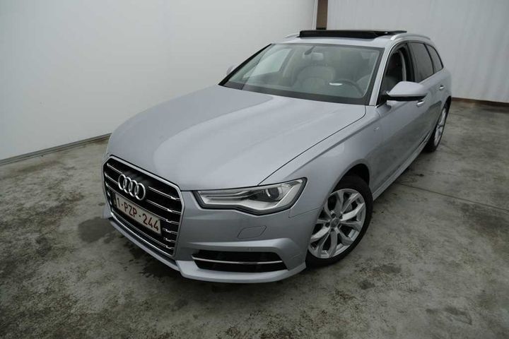 AUDI A6 AVANT FL &#3914 2016 wauzzz4g7hn051676