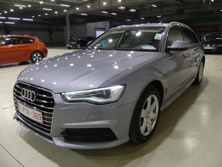 AUDI A6 AVANT 2016 wauzzz4g7hn052455