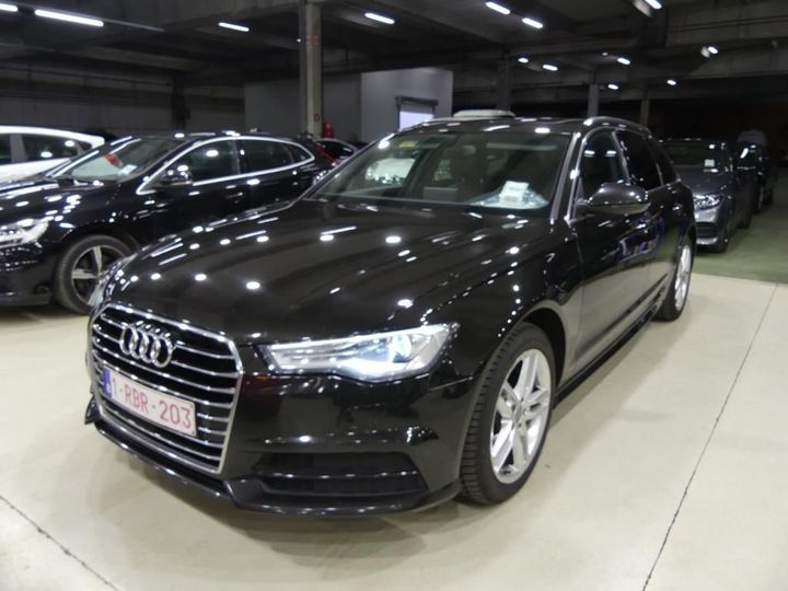 AUDI A6 AVANT 2016 wauzzz4g7hn060880