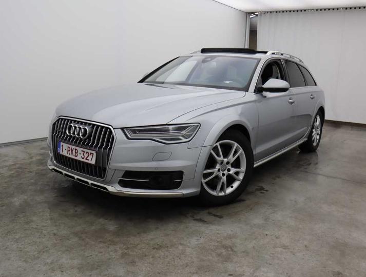 AUDI A6 ALLROAD FL &#3914 2017 wauzzz4g7hn060894