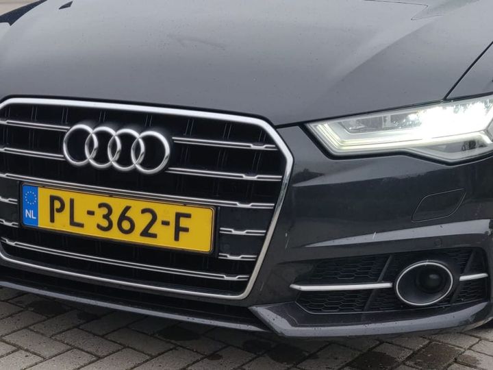 AUDI A6 AVANT 2017 wauzzz4g7hn060961