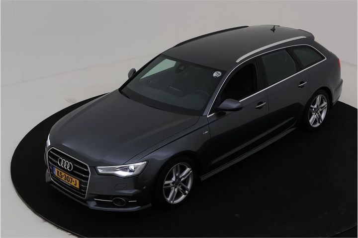 AUDI A6 AVANT 2016 wauzzz4g7hn062290