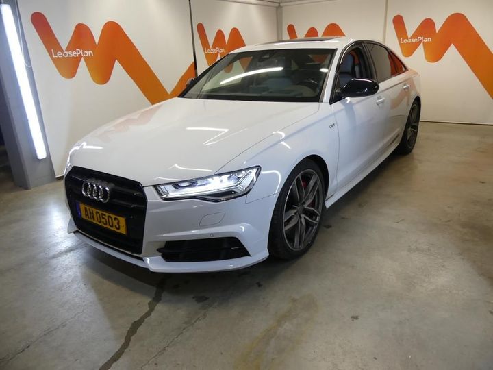 AUDI A6 2016 wauzzz4g7hn070289