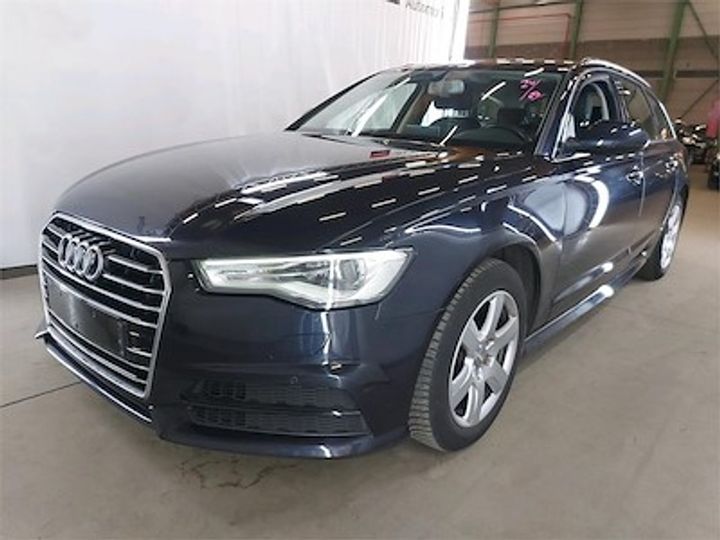 AUDI A6 AVANT DIESEL - 2015 2016 wauzzz4g7hn070891