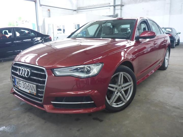 AUDI A6 2016 wauzzz4g7hn071751