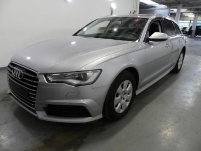 AUDI A6 AVANT DIESEL - 2015 2016 wauzzz4g7hn072348