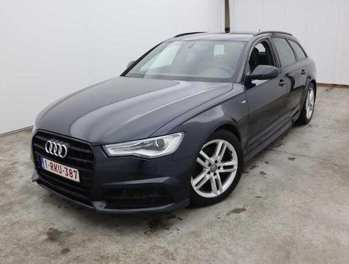 AUDI A6 AVANT FL &#3914 2017 wauzzz4g7hn077260