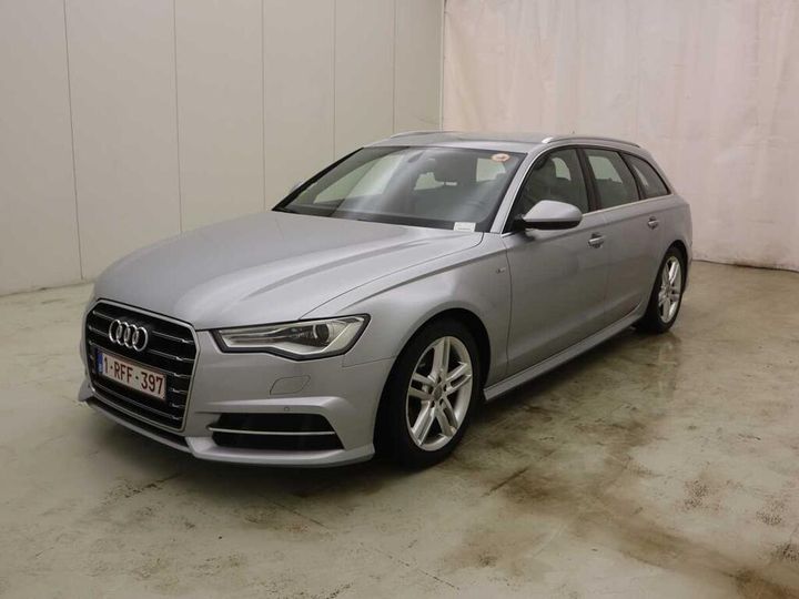 AUDI A6 2016 wauzzz4g7hn079090