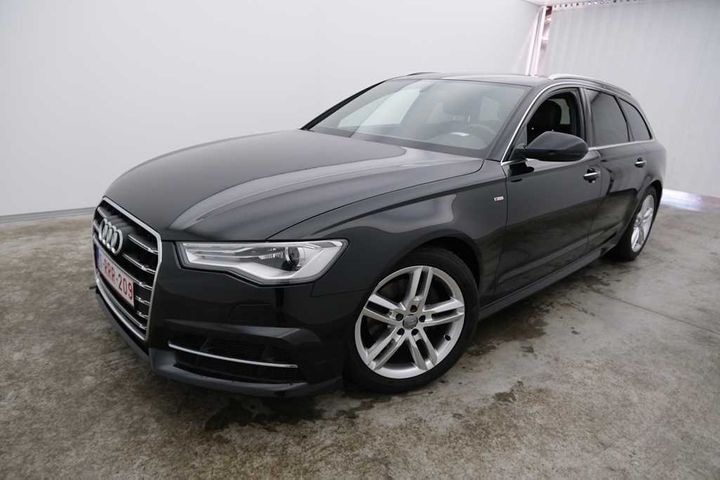 AUDI A6 AVANT FL &#3914 2017 wauzzz4g7hn084953