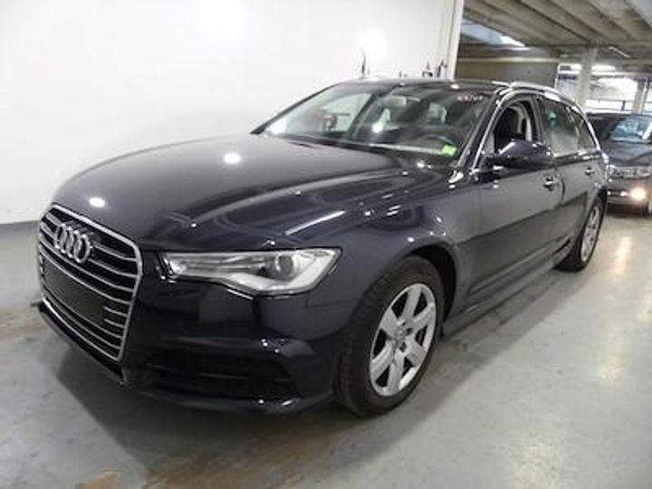 AUDI A6 AVANT DIESEL - 2015 2017 wauzzz4g7hn091787