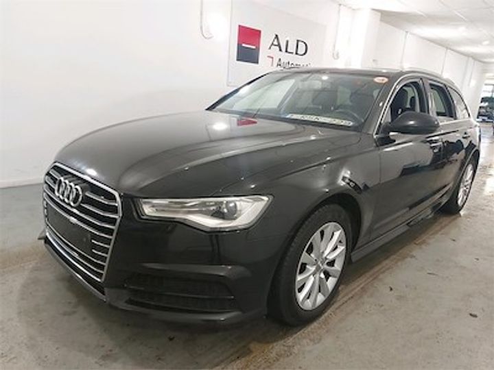 AUDI A6 AVANT DIESEL - 2015 2017 wauzzz4g7hn093510