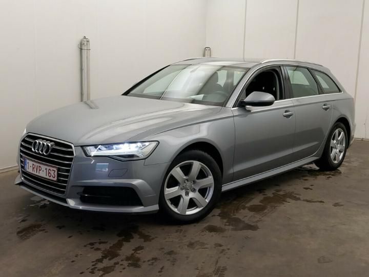 AUDI A6 2017 wauzzz4g7hn095399