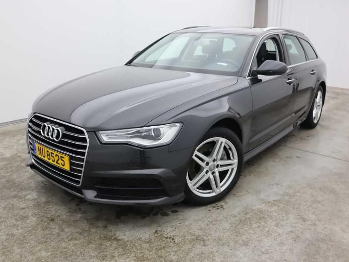 AUDI A6 AVANT &#3911 2017 wauzzz4g7hn098044