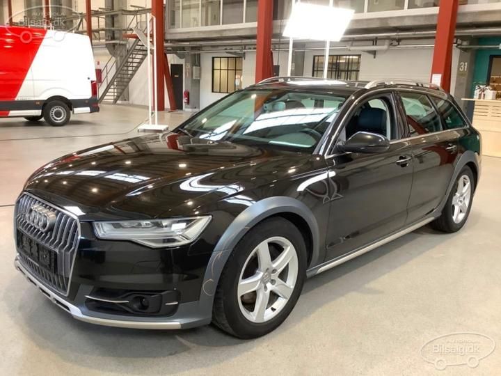 AUDI A6 ALLROAD 2017 wauzzz4g7hn110161