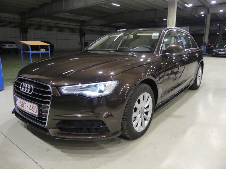 AUDI A6 AVANT 2017 wauzzz4g7hn110564