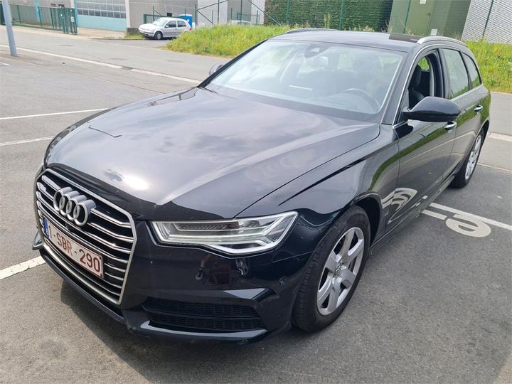 AUDI A6 AVANT 2017 wauzzz4g7hn112301