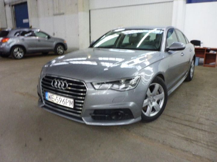 AUDI A6 2017 wauzzz4g7hn119653