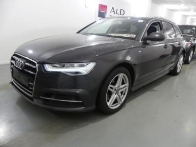 AUDI A6 AVANT DIESEL - 2015 2017 wauzzz4g7hn124030