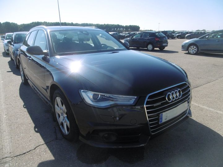 AUDI A6 2017 wauzzz4g7hn126795