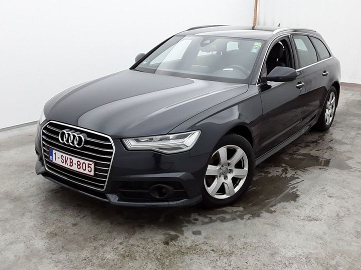 AUDI A6 AVANT FL &#3914 2017 wauzzz4g7hn132547