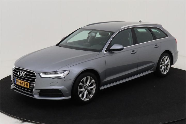 AUDI A6 AVANT 2017 wauzzz4g7jn002791