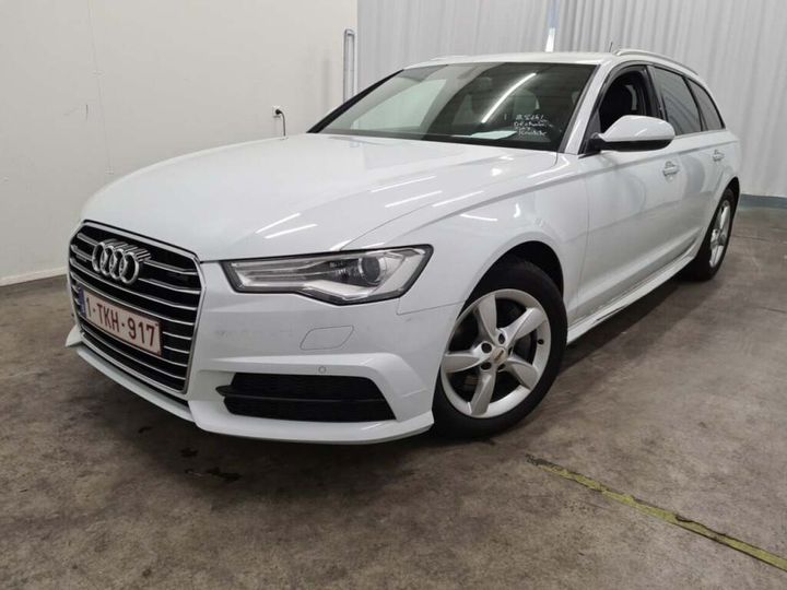 AUDI A6 2017 wauzzz4g7jn003178