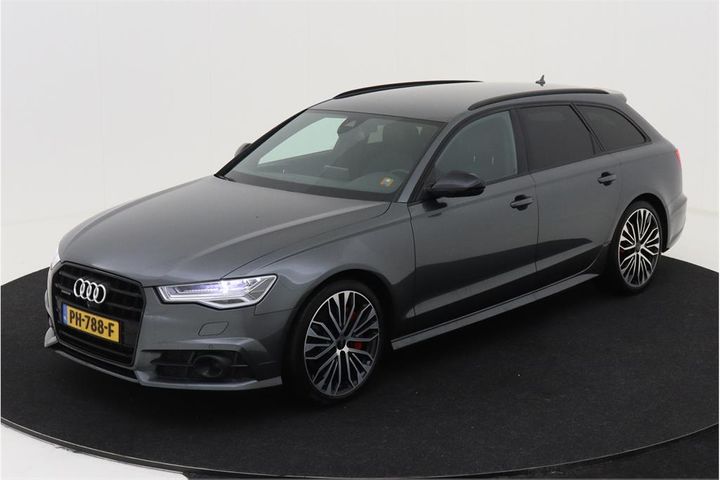 AUDI A6 AVANT 2017 wauzzz4g7jn004850