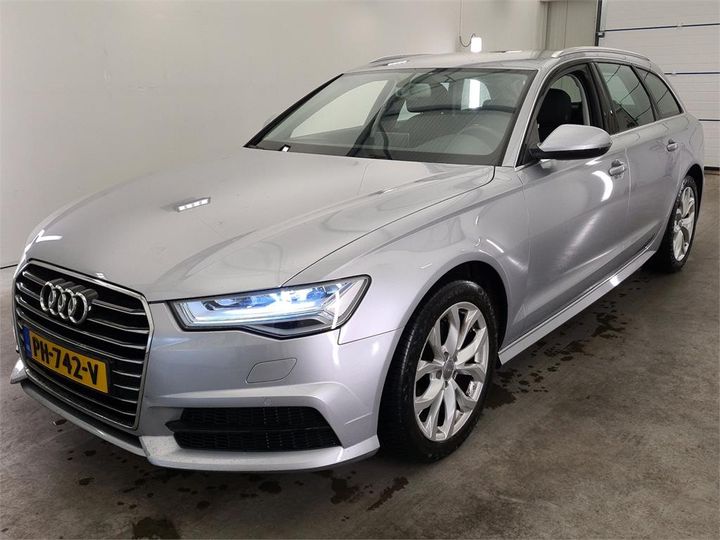 AUDI A6 2017 wauzzz4g7jn008171