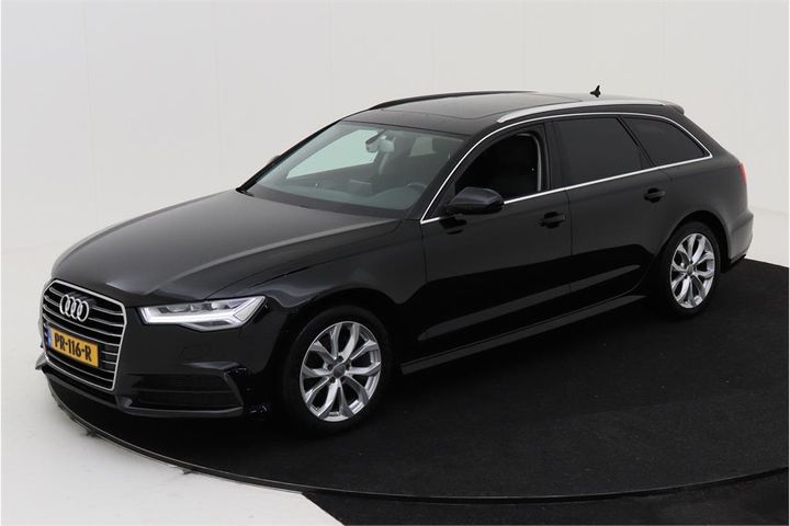 AUDI A6 AVANT 2017 wauzzz4g7jn023124