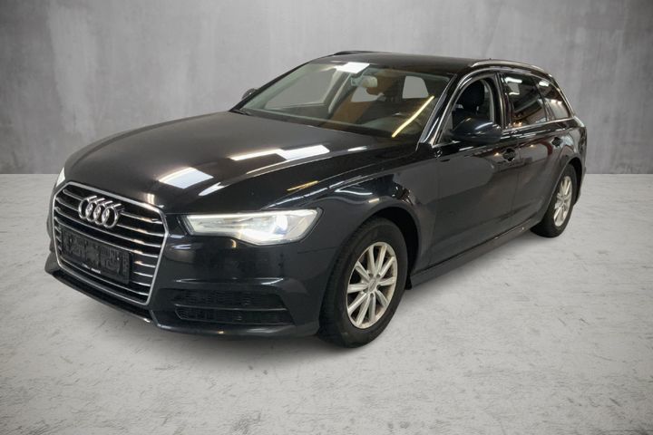 AUDI A6 2017 wauzzz4g7jn028548