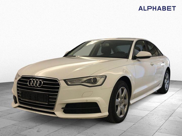 AUDI A6 2.0 TDI ULTRA S 2017 wauzzz4g7jn034527