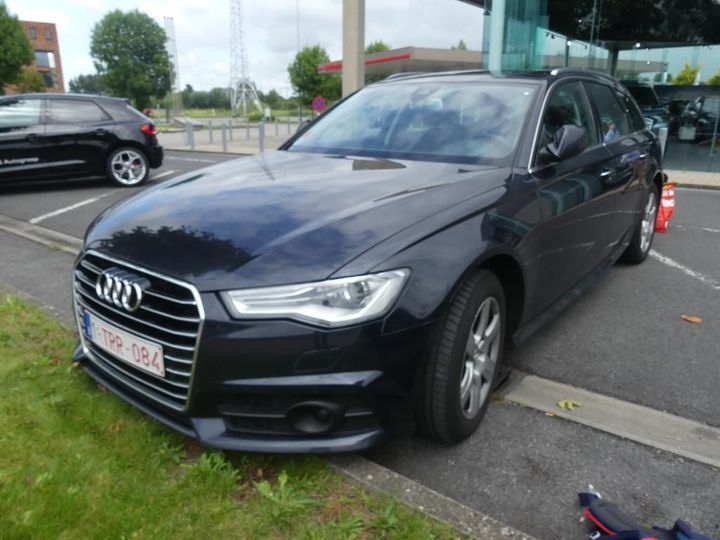 AUDI A6 AVANT 2018 wauzzz4g7jn041896