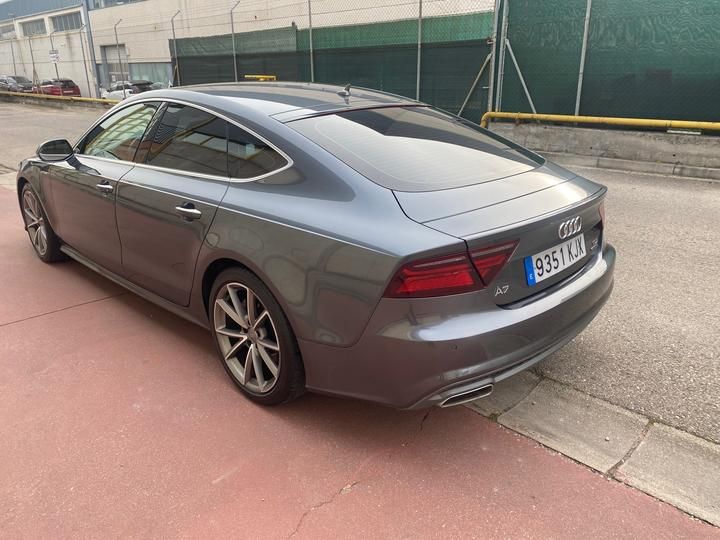 AUDI A7 CITY CAR 2018 wauzzz4g7jn056947