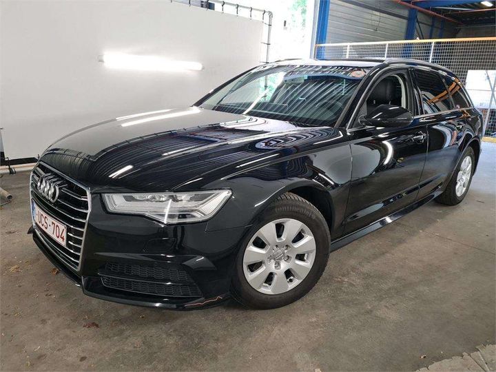 AUDI A6 AVANT 2018 wauzzz4g7jn063574