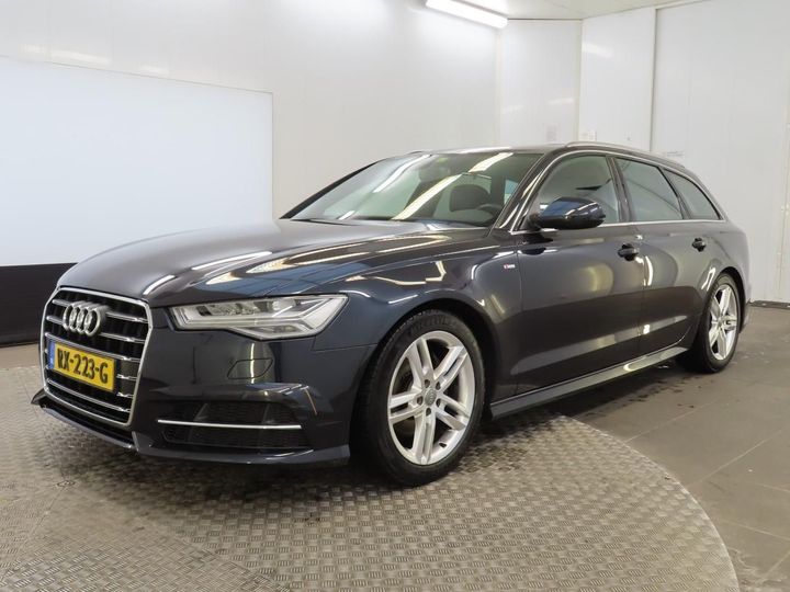 AUDI A6 AVANT 2018 wauzzz4g7jn073196