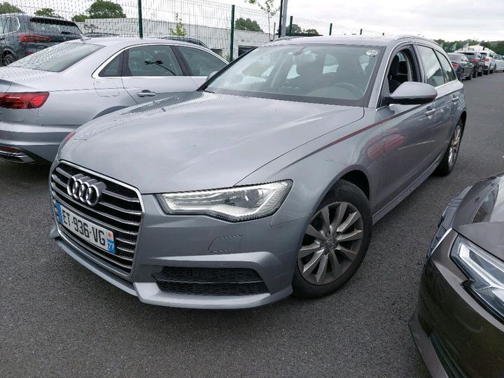 AUDI A6 AVANT 2018 wauzzz4g7jn076311