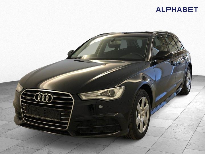 AUDI A6 AVANT 3.0 TDI 2018 wauzzz4g7jn078642