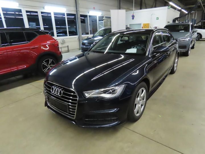 AUDI A6 AVANT 2018 wauzzz4g7jn080486