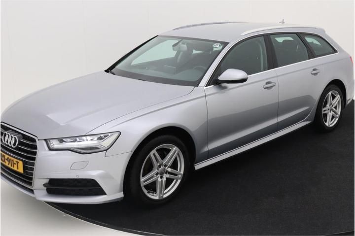 AUDI A6 AVANT 2018 wauzzz4g7jn083078