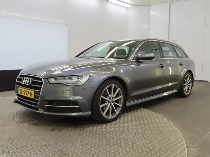 AUDI A6 AVANT 2018 wauzzz4g7jn083887