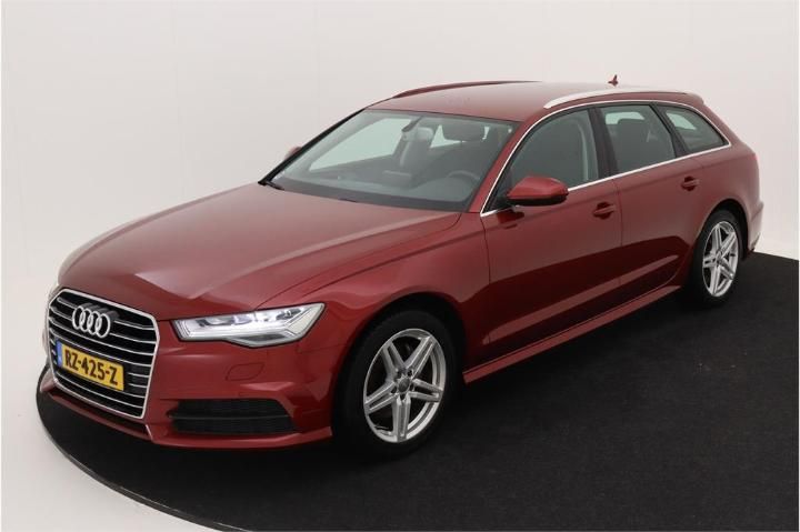 AUDI A6 AVANT 2018 wauzzz4g7jn084845