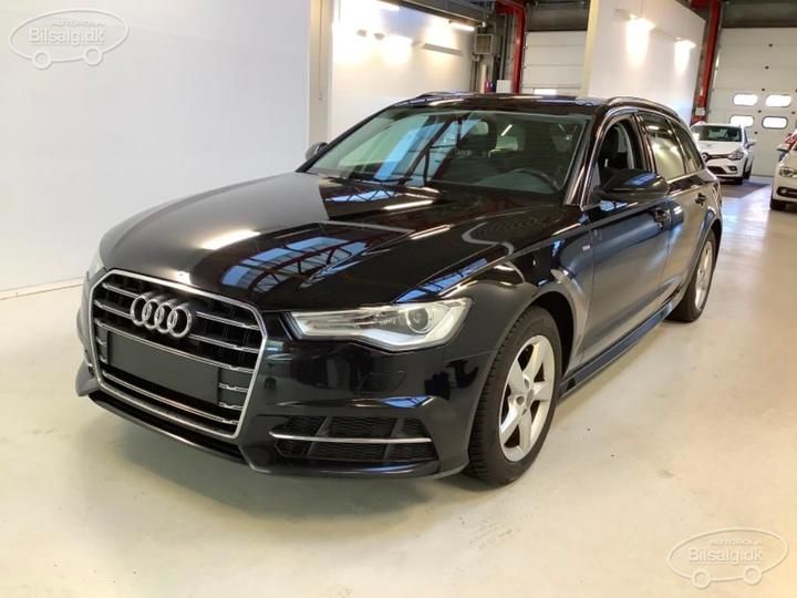 AUDI A6 AVANT 2018 wauzzz4g7jn085994