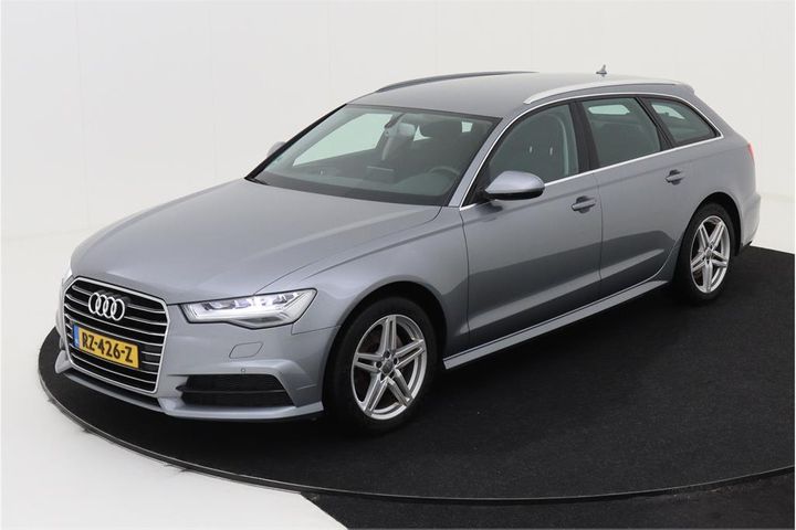 AUDI A6 AVANT 2018 wauzzz4g7jn089107