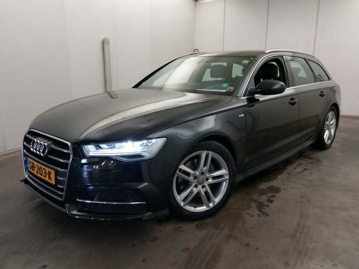 AUDI A6 2018 wauzzz4g7jn091570