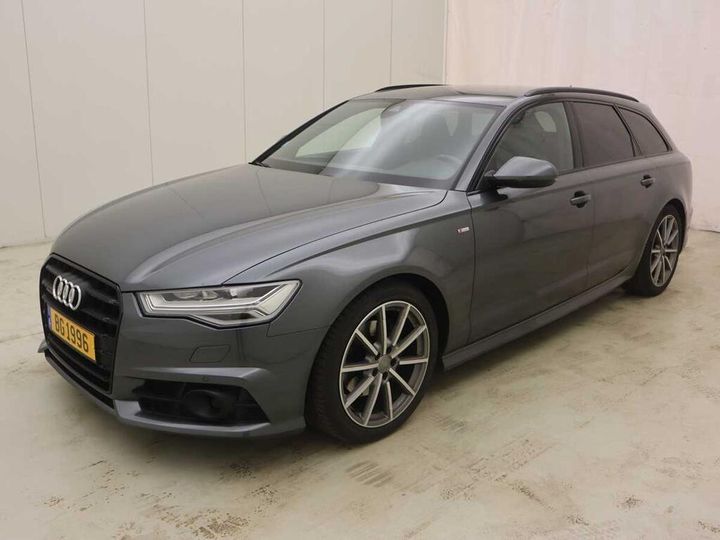 AUDI A6 AVANT 2018 wauzzz4g7jn098017