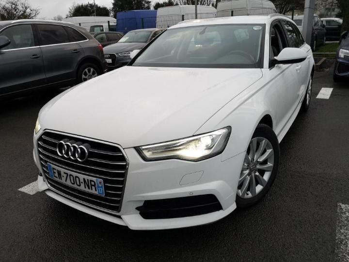 AUDI A6 AVANT 2018 wauzzz4g7jn101014