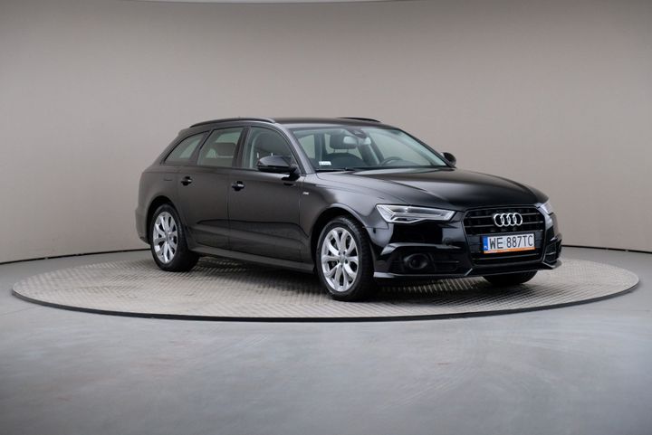 AUDI A6 2018 wauzzz4g7jn109226