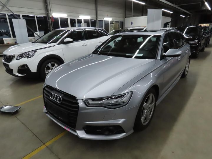 AUDI A6 AVANT 2018 wauzzz4g7jn112191