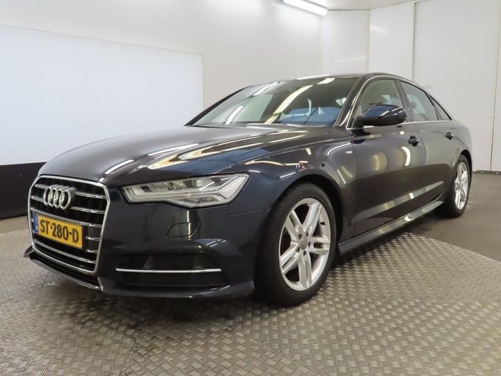 AUDI A6 LIMOUSINE 2018 wauzzz4g7jn113891