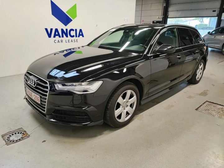 AUDI A6 AVANT 2018 wauzzz4g7jn115530